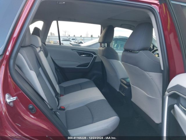 2T3RWRFV1KW012119 Toyota Rav4 Hybrid Xle