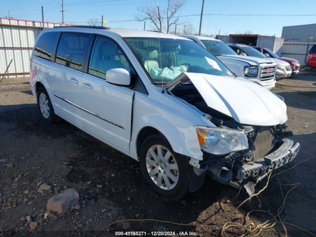 2015 CHRYSLER TOWN & COUNTRY 2C4RC1BG4FR661477 Photo 0