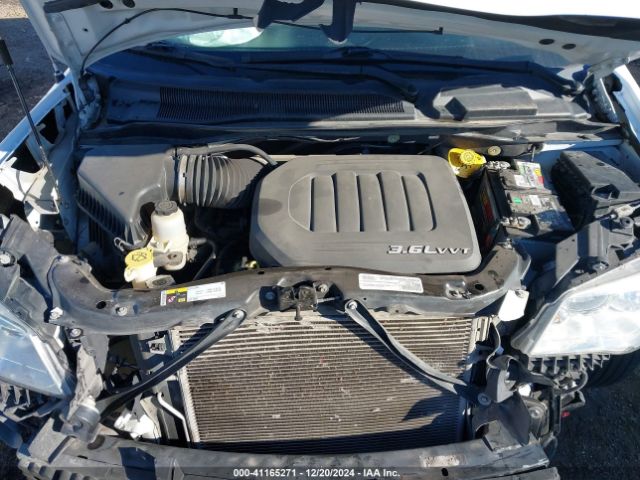 2015 CHRYSLER TOWN & COUNTRY 2C4RC1BG4FR661477 Photo 9