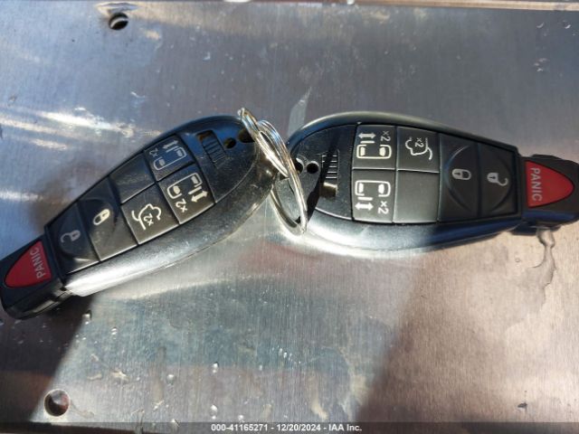 2015 CHRYSLER TOWN & COUNTRY 2C4RC1BG4FR661477 Photo 10