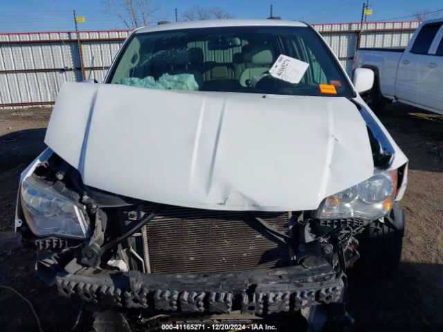 2C4RC1BG4FR661477 Chrysler Town & Country Touring