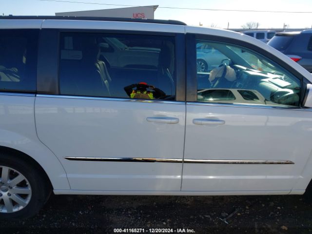 2C4RC1BG4FR661477 Chrysler Town & Country Touring