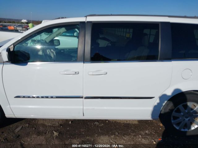 2C4RC1BG4FR661477 Chrysler Town & Country Touring