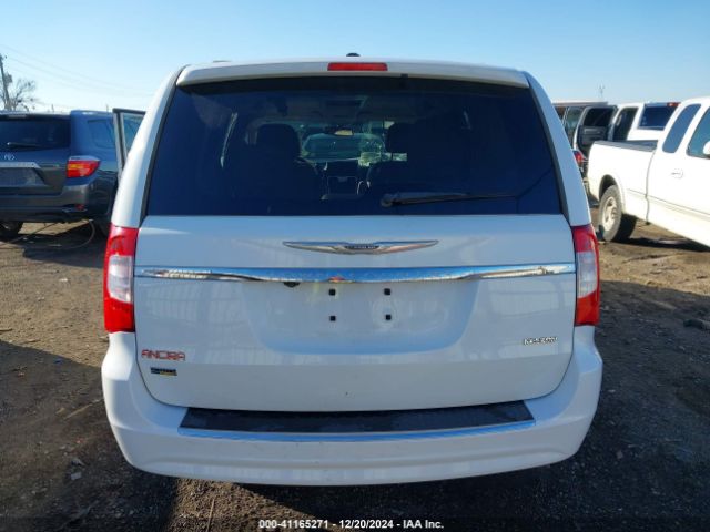 2C4RC1BG4FR661477 Chrysler Town & Country Touring