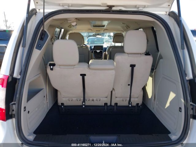 2C4RC1BG4FR661477 Chrysler Town & Country Touring