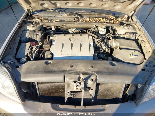2004 CADILLAC DEVILLE 1G6KD54Y34U158263 Photo 9