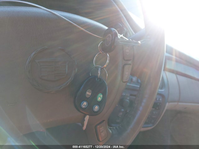 2004 CADILLAC DEVILLE 1G6KD54Y34U158263 Photo 10