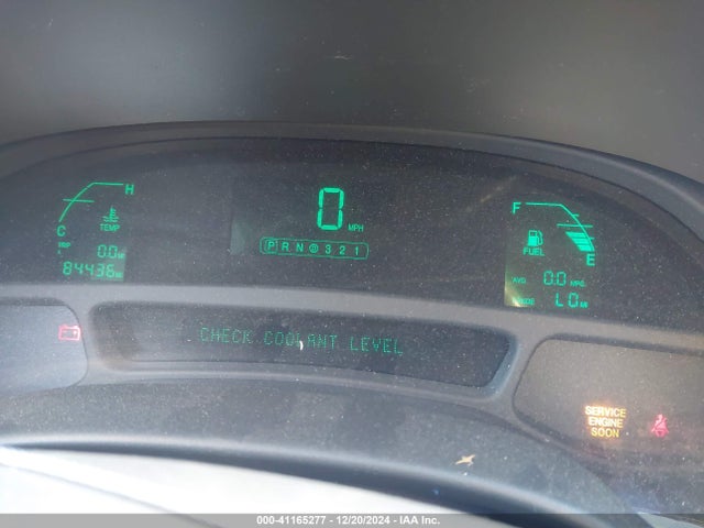 2004 CADILLAC DEVILLE 1G6KD54Y34U158263 Photo 6