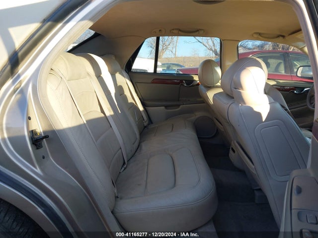 2004 CADILLAC DEVILLE 1G6KD54Y34U158263 Photo 7