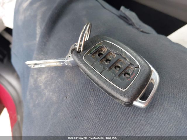 5NPE24AFXGH289721 Hyundai SONATA SE