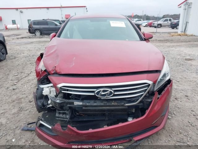 5NPE24AFXGH289721 Hyundai SONATA SE