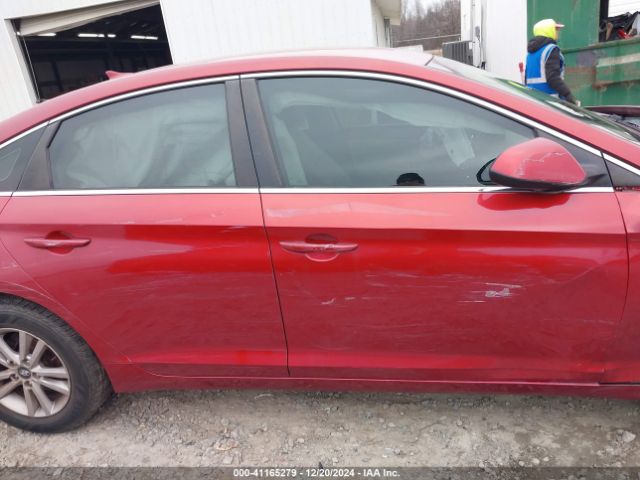 5NPE24AFXGH289721 Hyundai SONATA SE