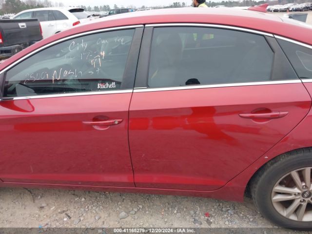 5NPE24AFXGH289721 Hyundai SONATA SE