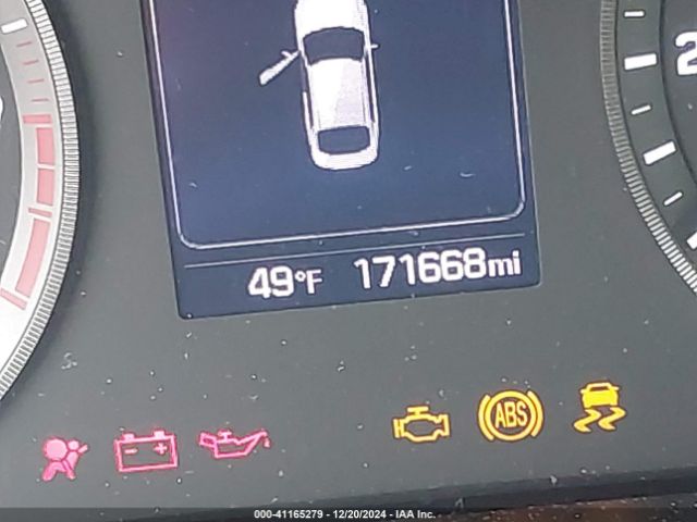 5NPE24AFXGH289721 Hyundai SONATA SE