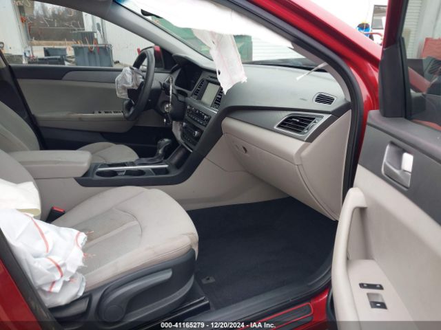 5NPE24AFXGH289721 Hyundai SONATA SE