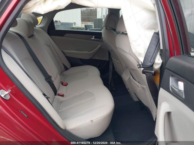 5NPE24AFXGH289721 Hyundai SONATA SE
