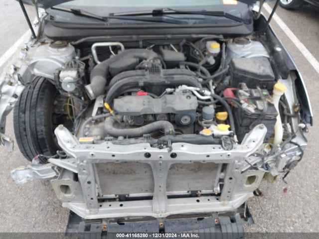 Subaru Legacy 2.5i Premium 2017 4S3BNAF6XH3024490 Image 10