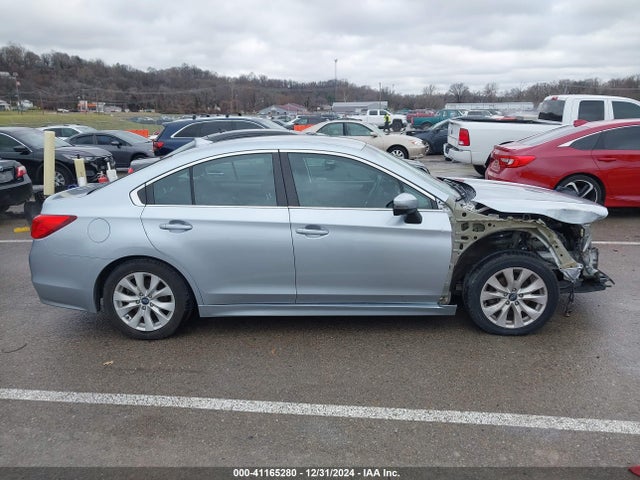Subaru Legacy 2.5i Premium 2017 4S3BNAF6XH3024490 Image 14