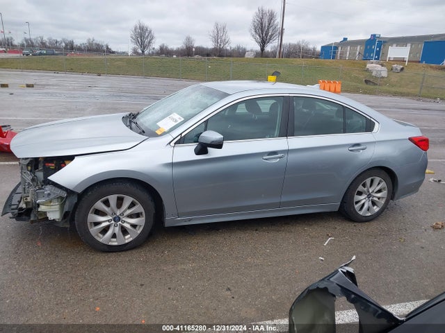 Subaru Legacy 2.5i Premium 2017 4S3BNAF6XH3024490 Image 15