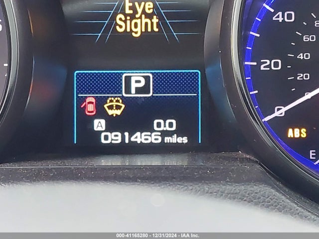 Subaru Legacy 2.5i Premium 2017 4S3BNAF6XH3024490 Image 16