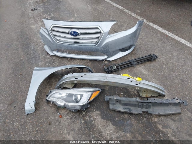 Subaru Legacy 2.5i Premium 2017 4S3BNAF6XH3024490 Image 12