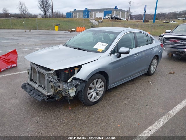Subaru Legacy 2.5i Premium 2017 4S3BNAF6XH3024490 Image 2