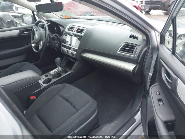 Subaru Legacy 2.5i Premium 2017 4S3BNAF6XH3024490 Image 5