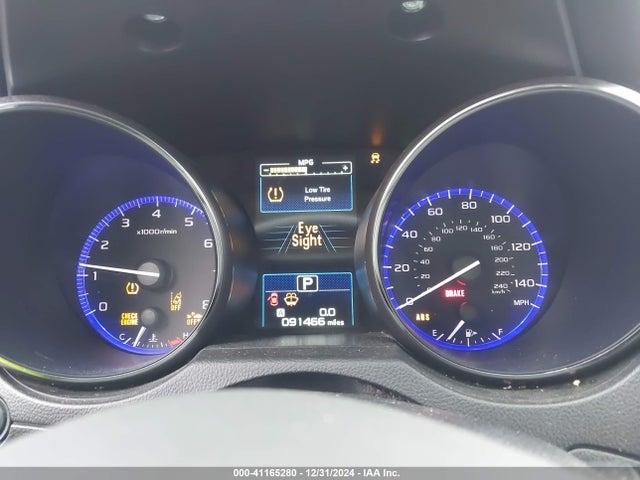 Subaru Legacy 2.5i Premium 2017 4S3BNAF6XH3024490 Image 7