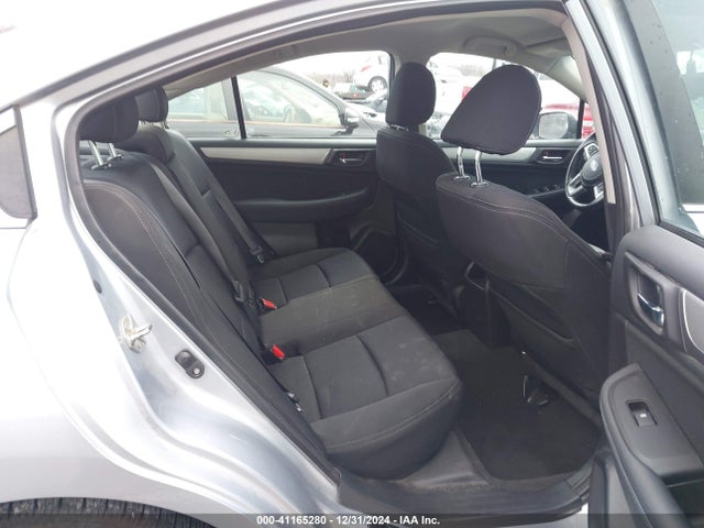 Subaru Legacy 2.5i Premium 2017 4S3BNAF6XH3024490 Image 8