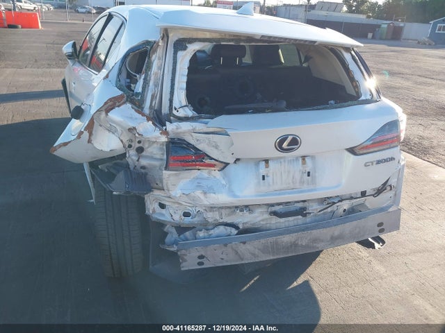 Lexus CT 200H 2015 JTHKD5BH2F2225318 Image 6