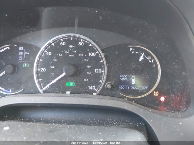 Lexus CT 200H 2015 JTHKD5BH2F2225318 Image 7