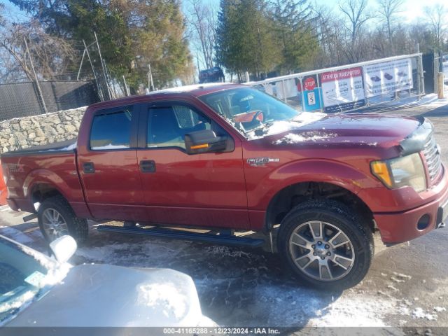 1FTFW1EF0EKD66208 Ford F-150 Stx