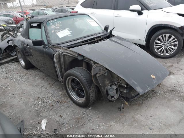 1987 PORSCHE 911 WP0EB0917HS171596 Photo 0
