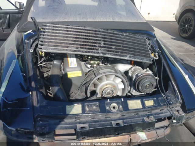 1987 PORSCHE 911 WP0EB0917HS171596 Photo 9