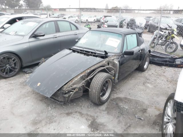 1987 PORSCHE 911 WP0EB0917HS171596 Photo 1