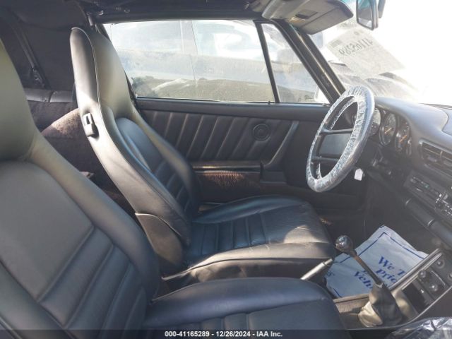 1987 PORSCHE 911 WP0EB0917HS171596 Photo 4