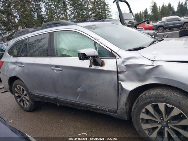 4S4BSAKC5H3377784 Subaru Outback 2.5i Limited