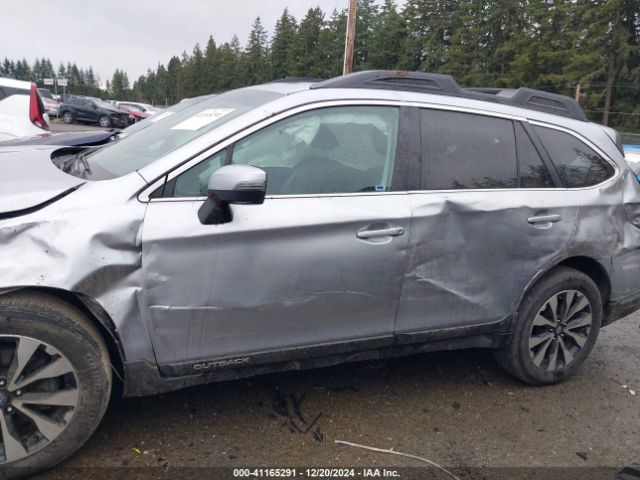 4S4BSAKC5H3377784 Subaru Outback 2.5i Limited
