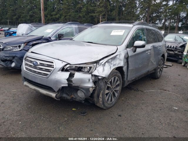 4S4BSAKC5H3377784 Subaru Outback 2.5i Limited