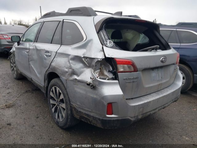 4S4BSAKC5H3377784 Subaru Outback 2.5i Limited