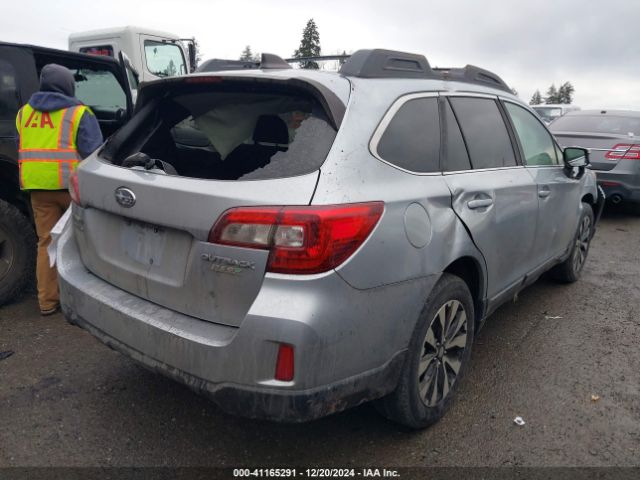 4S4BSAKC5H3377784 Subaru Outback 2.5i Limited