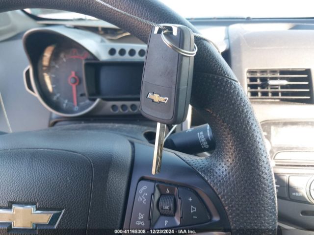 1G1JC5SH5E4227754 Chevrolet Sonic Lt Auto