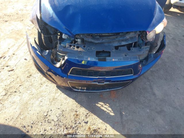1G1JC5SH5E4227754 Chevrolet Sonic Lt Auto