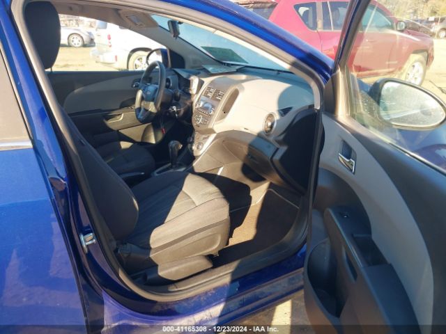 1G1JC5SH5E4227754 Chevrolet Sonic Lt Auto