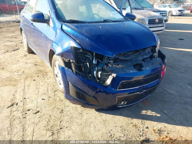 1G1JC5SH5E4227754 Chevrolet Sonic Lt Auto