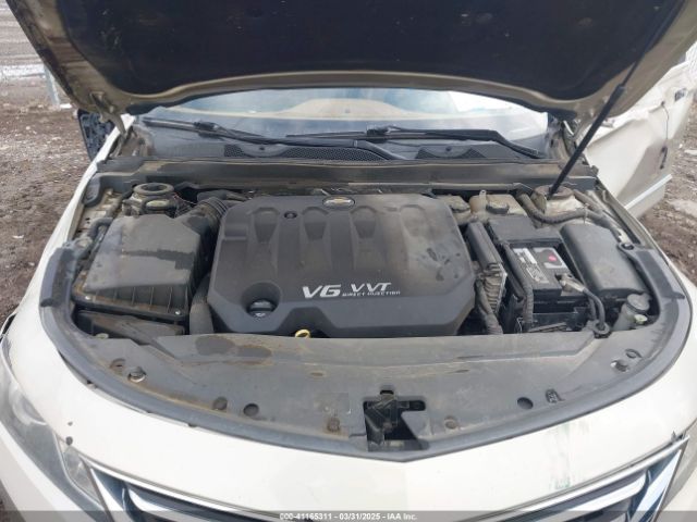 2G1155S39E9278301 Chevrolet IMPALA 2LZ