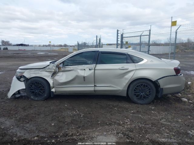 2G1155S39E9278301 Chevrolet IMPALA 2LZ
