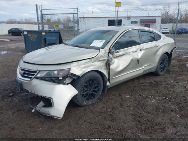 2G1155S39E9278301 Chevrolet IMPALA 2LZ
