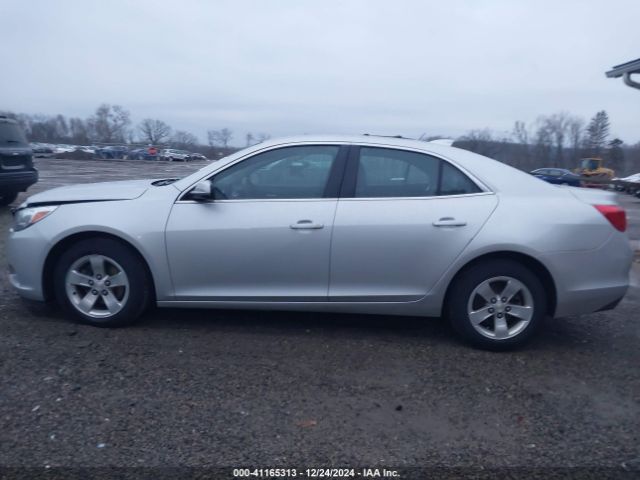 1G11C5SA7GF122286 Chevrolet Malibu Limited Lt
