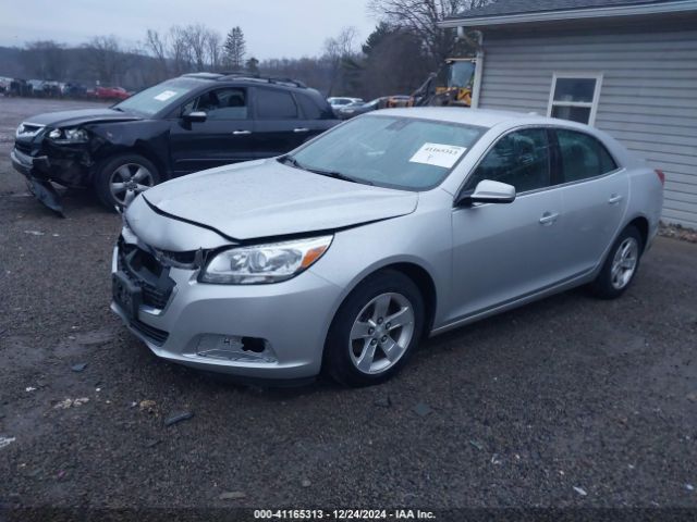 1G11C5SA7GF122286 Chevrolet Malibu Limited Lt